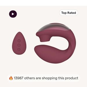 NIB Airvibe Pro - UNOPENED